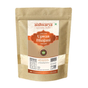 Aishwarya Upwas Bhajani_by Manishas Kitchen